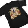 Custom Photo This Human Belongs To Me - Dog & Cat Personalized Custom Unisex T-shirt, Hoodie, Sweatshirt - Gift For Pet Owners, Pet Lovers