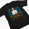You're The Best Dad Ever - Family Personalized Custom Unisex T-shirt, Hoodie, Sweatshirt - Father's Day, Birthday Gift For Dad