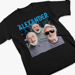 Custom Name Funny Three Men Gifts - Personalized Apparel