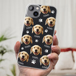 Funny Golden Retriever Potato Dog Lover Gifts - Phone Case