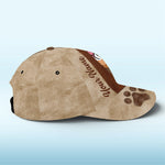 Custom Cartoon Dogs Pet Lover Gifts - Personalized Classic Cap