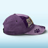 Dogs Make Our Lives Whole - Dog & Cat Personalized Custom Hat, All Over Print Classic Cap - Gift For Pet Owners, Pet Lovers
