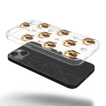 Funny Golden Retriever Potato Dog Lover Gifts - Phone Case