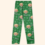 Custom Pet Photo Dog Lover Gifts - Personalized Pajamas