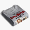 This Is My Pajama Shirt - Cat Personalized Custom Unisex T-shirt, Hoodie, Sweatshirt - Gift For Pet Owners, Pet Lovers
