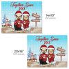 We Go Together Like Copy And Paste - Couple Personalized Custom Jigsaw Puzzle - Christmas Gift For Husband Wife, Anniversary
