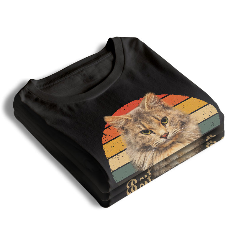 Custom Photo You're The Best Fur Dad - Dog & Cat Personalized Custom Unisex T-shirt, Hoodie, Sweatshirt - Father's Day, Gift For Pet Owners, Pet Lovers