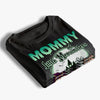 Mommy Of A Little Meownster - Cat Personalized Custom Unisex T-shirt, Hoodie, Sweatshirt - Halloween Gift For Pet Owners, Pet Lovers