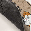 We Rule The House - Cat Personalized Custom Decorative Mat - Gift For Pet Owners, Pet Lovers