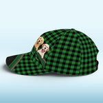 Custom Dog Name Gifts for Dog Lovers - Personalized Classic Cap