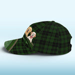 Custom Pet Name Dog Lover Gifts - Personalized Classic Cap