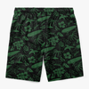 Stop Staring At My Cock - Funny Personalized Custom Tropical Hawaiian Aloha Men Beach Shorts - Summer Vacation Gift, Birthday Party Gift For Husband