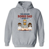 Our Awesome Dad - Family Personalized Custom Unisex T-shirt, Hoodie, Sweatshirt - Gift For Dad
