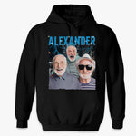 Custom Name Funny Three Men Gifts - Personalized Apparel
