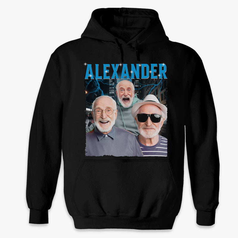 Custom Name Funny Three Men Gifts - Personalized Apparel
