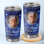 Custom Photo Memorial Keepsake Gifts - Personalized Tumbler