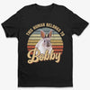 Custom Photo Life Is Better With A Bunny Rabbit - Rabbit Personalized Custom Unisex T-shirt, Hoodie, Sweatshirt - Gift For Pet Owners, Pet Lovers