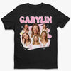 Custom Photo Be Your Own Cheerleader And Watch Yourself Soar - Family Personalized Custom Unisex T-shirt, Hoodie, Sweatshirt - Gift For Family Members