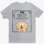 Custom Name Funny Dog Mom Gifts - Personalized Apparel