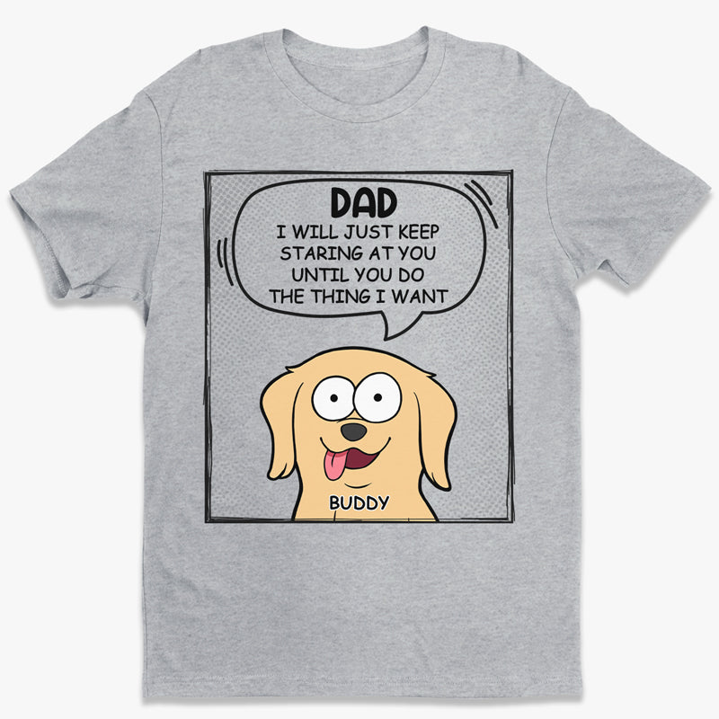 Custom Name Funny Dog Mom Gifts - Personalized Apparel