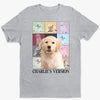 Custom Photo Our Little Fur Friends - Dog & Cat Personalized Custom Unisex T-shirt, Hoodie, Sweatshirt - Gift For Pet Owners, Pet Lovers