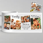 Custom Photo Family Gifts - Personalized Mugs