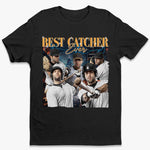 Best Catcher Baseball Gifts for Fans - Apparel