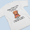 I'll Always Look Up To You - Dog Personalized Custom Unisex T-shirt, Hoodie, Sweatshirt - Mother's Day, Gift For Pet Owners, Pet Lovers
