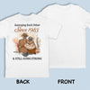 Annoying Each Other Since & Still Going Strong - Personalized Custom Unisex Back Printed T-shirt, Hoodie, Sweatshirt - Gift For Husband Wife, Anniversary