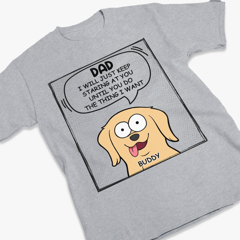 Custom Name Funny Dog Mom Gifts - Personalized Apparel