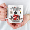 You're Always Sexy - Couple Personalized Custom Mug - Gift For Husband Wife, Anniversary