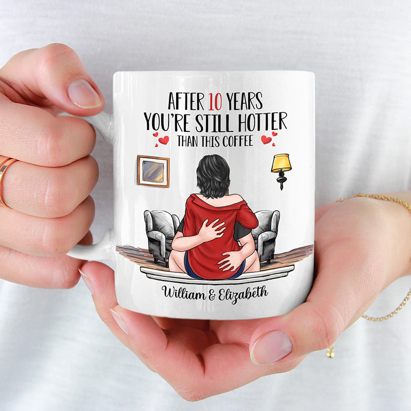 You're Always Sexy - Couple Personalized Custom Mug - Gift For Husband Wife, Anniversary