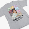 Custom Photo In My Mom Era - Family Personalized Custom Unisex T-shirt, Hoodie, Sweatshirt - Gift For Mom, Grandma