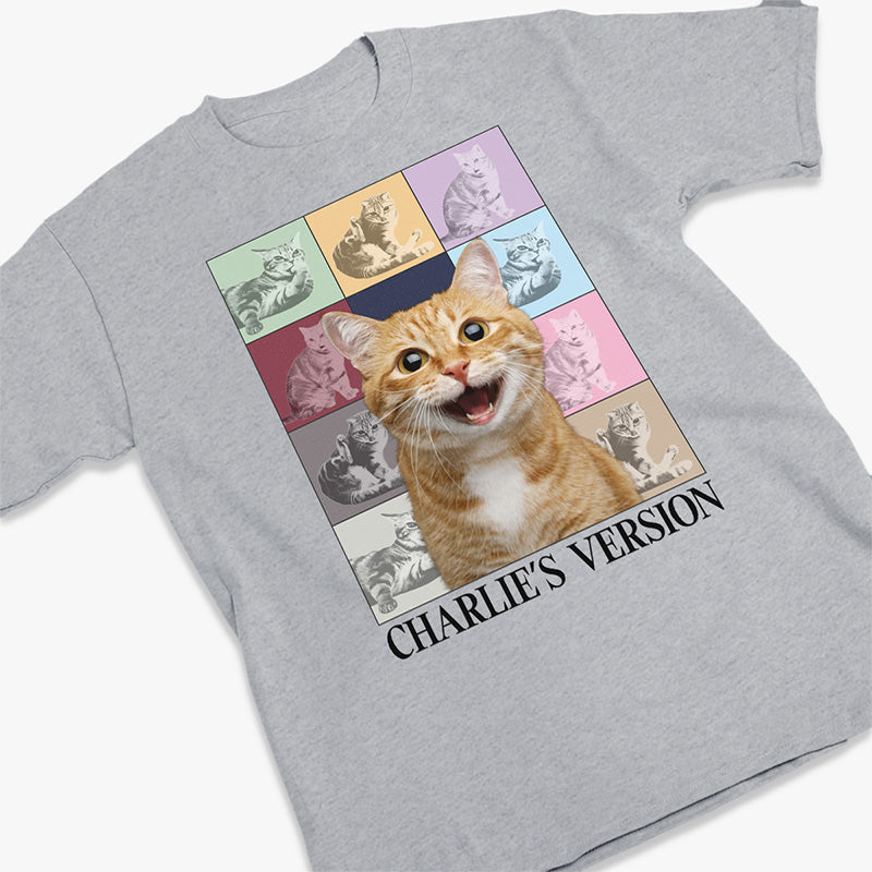 Custom Photo Our Little Fur Friends - Dog & Cat Personalized Custom Unisex T-shirt, Hoodie, Sweatshirt - Gift For Pet Owners, Pet Lovers