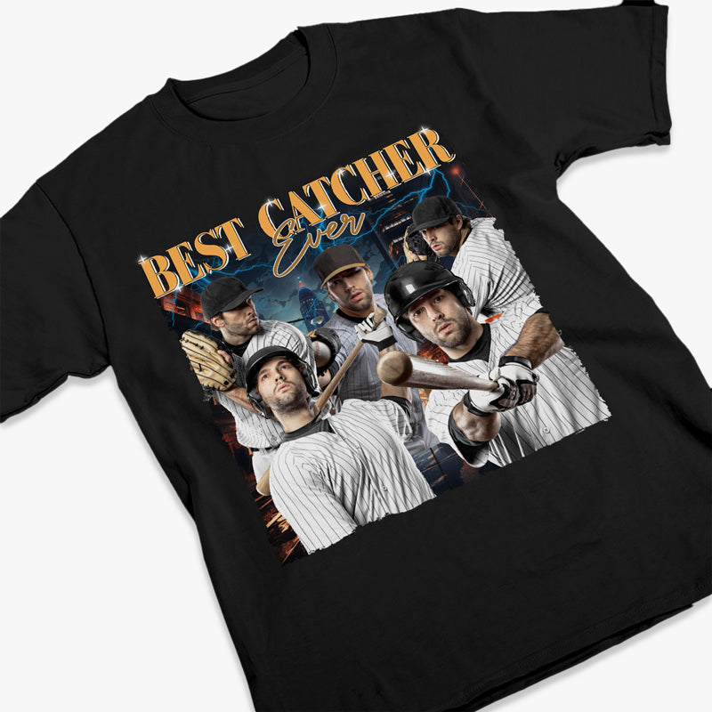 Best Catcher Baseball Gifts for Fans - Apparel