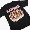 Custom Photo Be Your Own Cheerleader And Watch Yourself Soar - Family Personalized Custom Unisex T-shirt, Hoodie, Sweatshirt - Gift For Family Members