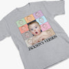 Custom Photo Born This Way - Family Personalized Custom Unisex T-shirt, Hoodie, Sweatshirt - Gift For Family Members