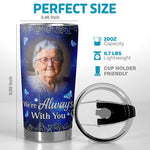Custom Photo Memorial Keepsake Gifts - Personalized Tumbler