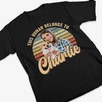 Custom Pet Name Dog Lover Gifts - Personalized Apparel