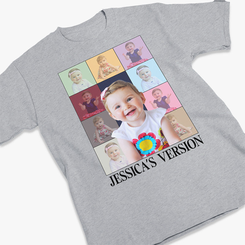 Custom Photo Together We Make Memories - Family Personalized Custom Unisex T-shirt, Hoodie, Sweatshirt - Gift For Family Members
