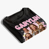 Custom Photo Be Your Own Cheerleader And Watch Yourself Soar - Family Personalized Custom Unisex T-shirt, Hoodie, Sweatshirt - Gift For Family Members