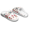 Custom Photo The Coolest Nana Claus Ever - Family Personalized Custom Fluffy Slippers - Christmas Gift For Grandma