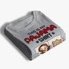 This Is My Pawjama Shirt - Dog & Cat Personalized Custom Unisex T-shirt, Hoodie, Sweatshirt - Gift For Pet Owners, Pet Lovers