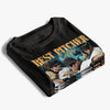 Custom Photo Best Pitcher Ever - Baseball Personalized Custom Unisex T-shirt, Hoodie, Sweatshirt - Gift For Baseball Players, Baseball Lovers