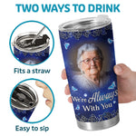 Custom Photo Memorial Keepsake Gifts - Personalized Tumbler