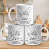I’m Here For You Always - Bestie Personalized Custom Mug - Gift For Best Friends, BFF, Sisters