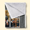 Custom Photo You Are My Greatest Gift - Family Personalized Custom Blanket - Gift For Dad, Mom