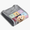 Custom Photo Our Little Fur Friends - Dog & Cat Personalized Custom Unisex T-shirt, Hoodie, Sweatshirt - Gift For Pet Owners, Pet Lovers