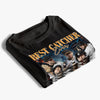 Custom Photo Best Catcher Ever - Baseball Personalized Custom Unisex T-shirt, Hoodie, Sweatshirt - Gift For Baseball Players, Baseball Lovers