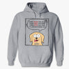 We'll Be Watching You Every Time - Dog Personalized Custom Unisex T-shirt, Hoodie, Sweatshirt - Gift For Pet Owners, Pet Lovers